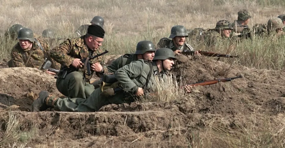 Slovenska Sahara 2014