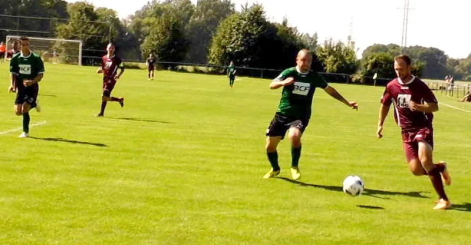 Futbal Kunov Laksarska Nova Ves
