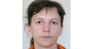 Slavka Poliakova Policia Patra