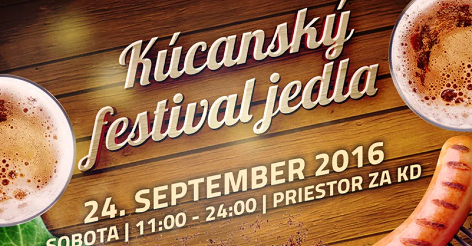 Festival Jedla Kuty 2016 Zahoriii