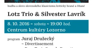 Druzecky Gavlovic Lozorno