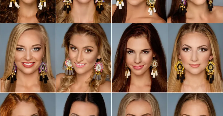 Miss Zahoria 2016