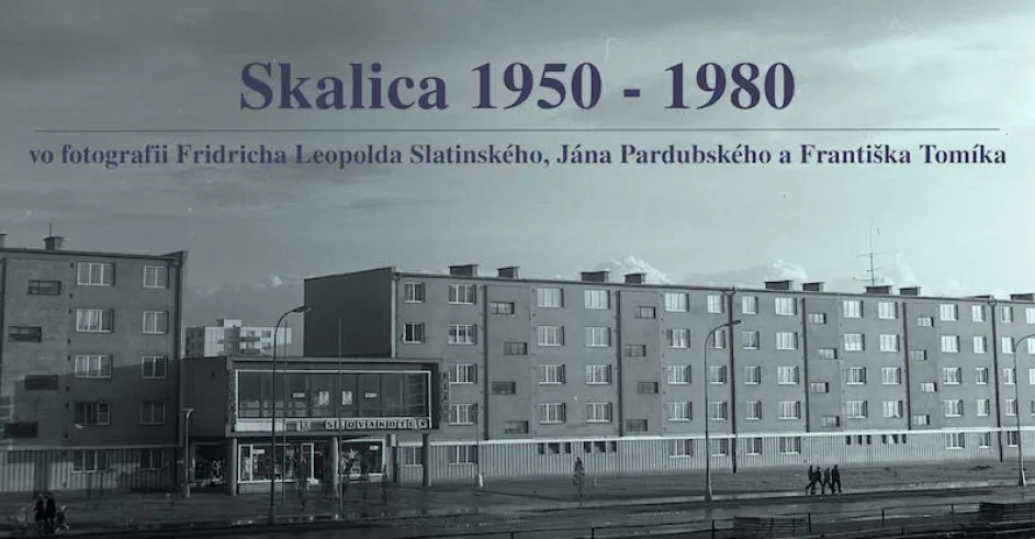 Vystava Skalica 1950 1980