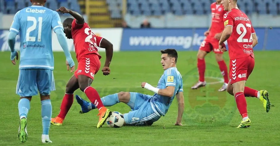 Futbal Fk Senica Sk Slovan Bratislava