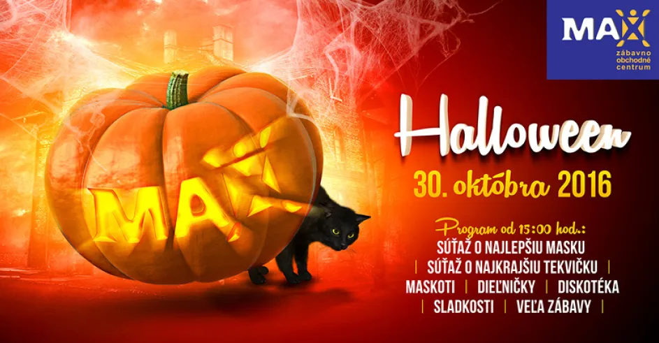 Zoc Max Halloween Skalica 2