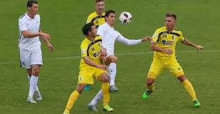 Futbal Skalica Myjava