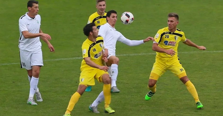Futbal Skalica Myjava