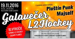 Galavecer Gajary L2 Hockey