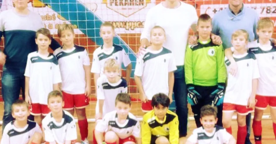 Futbal Obfz Senica u 11