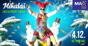 Zoc Max Skalica Mikulas