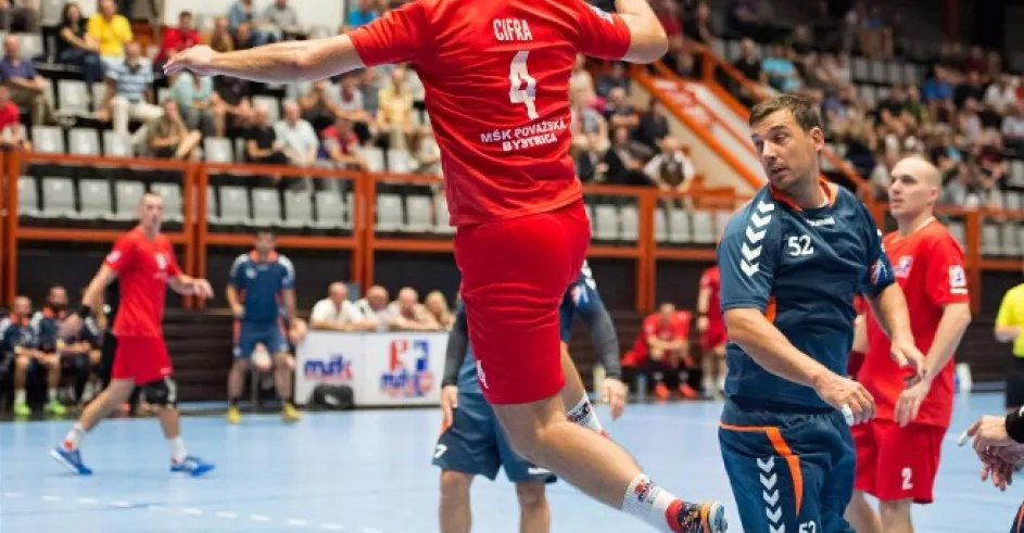 Extraliga Hadzana Malacky