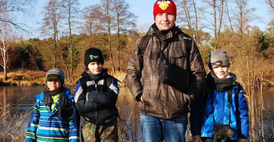 Spoznavame Zahorie s Martinom na Raselinu