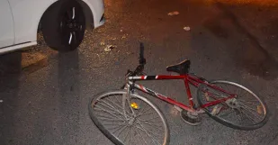 Dopravna Nehoda Cyklista