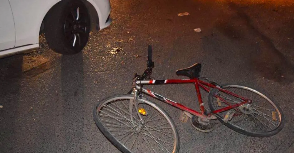 Dopravna Nehoda Cyklista