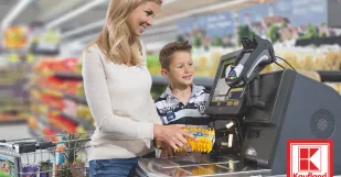Express Kassen Kaufland