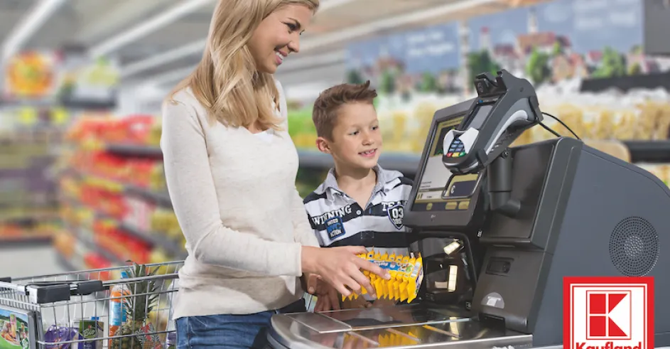 Express Kassen Kaufland