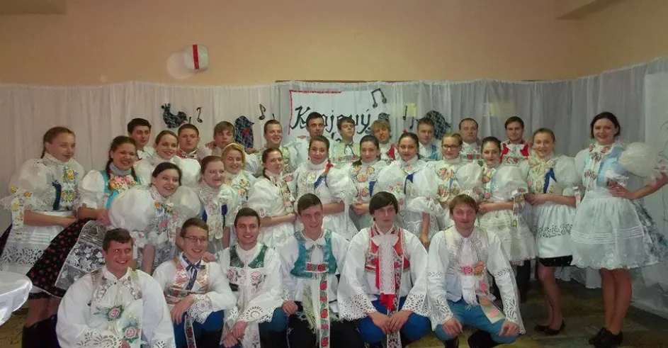 Krojovy Ples Radosovce