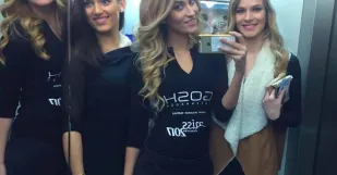 Miss Zahoria Nikoleta Hilkova Miss Slovensko 2017