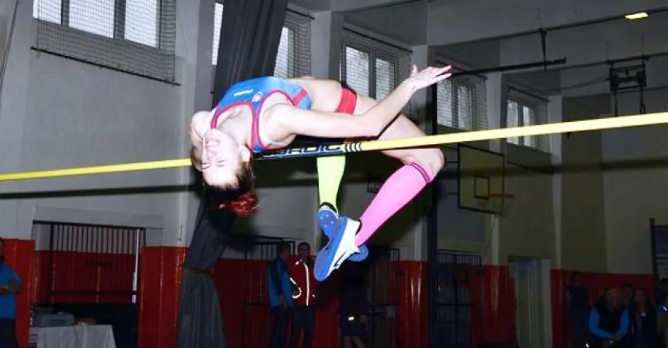 Atletika Monika Zavilinska