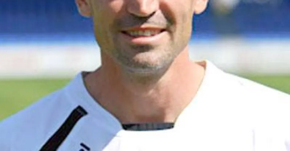 Rudolf Bily Senican Futbal