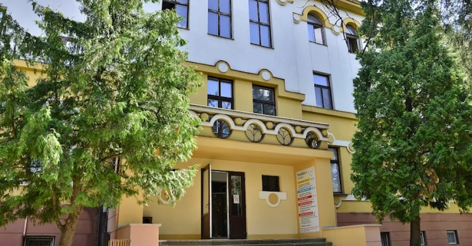 Fakultna Nemocnica s Poliklinikou Skalica Pavilon Pediatrie a Gynekologicko Porodnicky