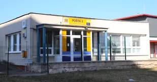 Slovenska Posta Malacky Juh