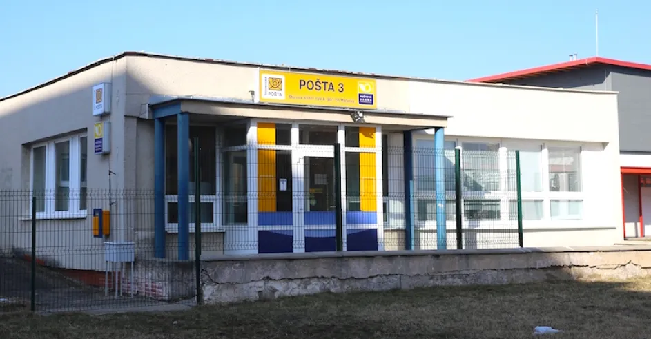 Slovenska Posta Malacky Juh