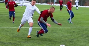 Msk Skalica Roboznik Futbal