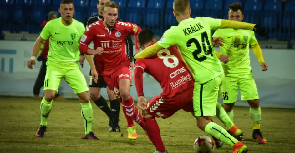 Futbal Fk Senica Msk Zilina2