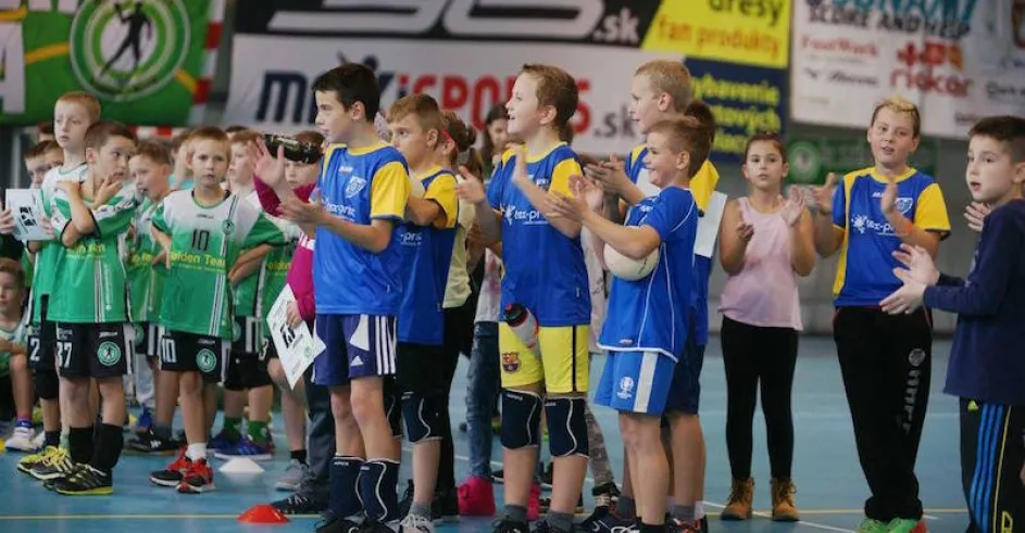 Zahoracka Minihandball Liga