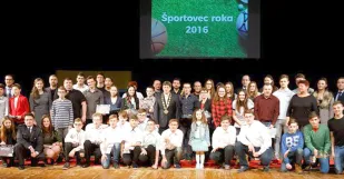 Naj Vsetci Sportovec Roka 2016 Senica