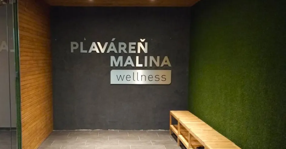 Plavaren Wellnes Malacky