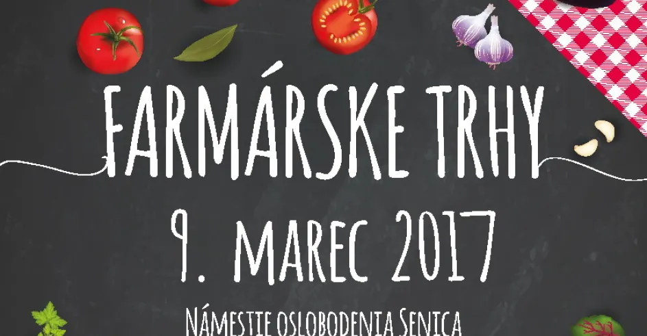 Farmarske Trhy