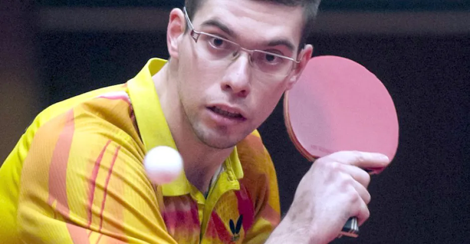 Stolny Tenis Samuel Novota