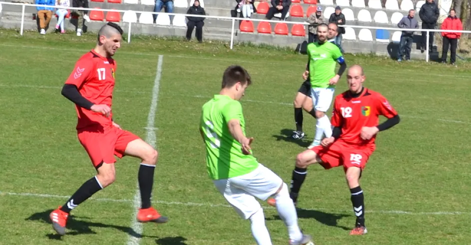 Futbal Rohov Cerova
