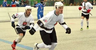 Hokejbal Valek Gol Mt