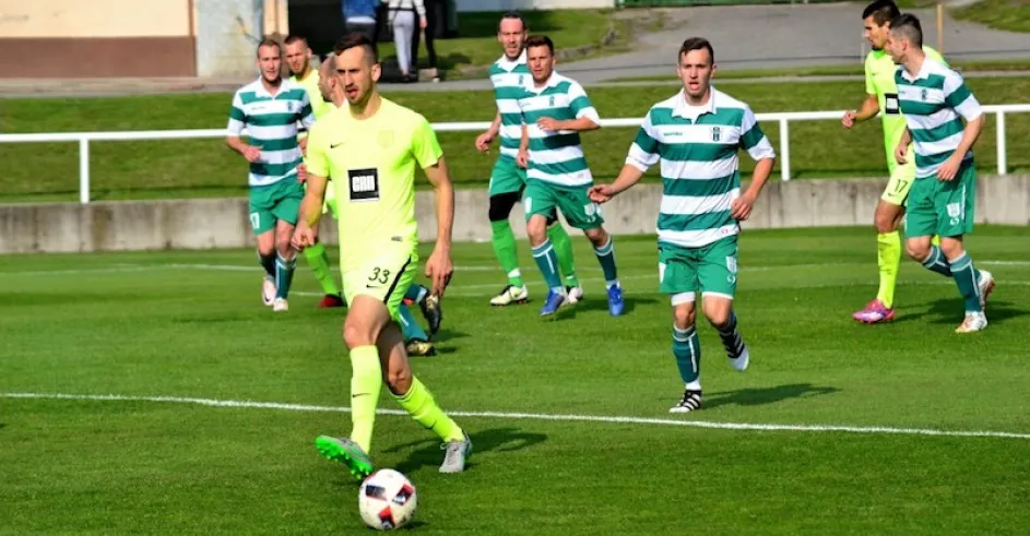 Futbal Rohoznik