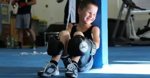 Alpha Boxing Clube Malacky David 2