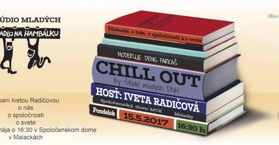 Chill Out Malacky Iveta Radicova 1