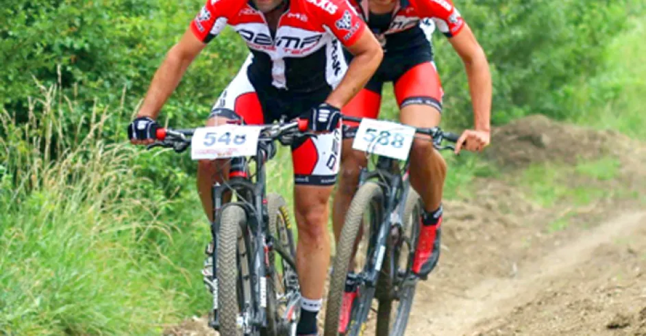 Triatlon Kral Zahoria Stvrtecky