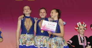 Mazoretky Malacky Majstrovstva Slovenska 3