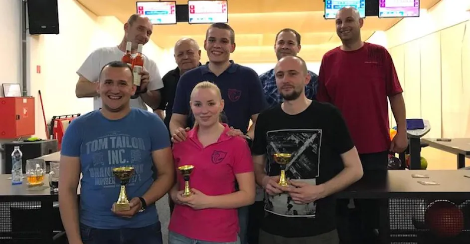 Bowling Majova 8 Bbm Malacky