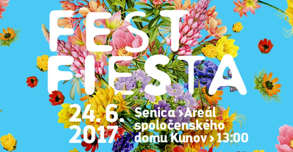 Fest Fiesta Banner Zahori