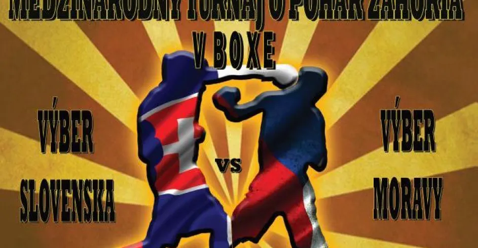 Pohar Zahoria Box