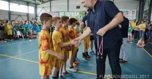 Play Mini Handball Cup Hadzana