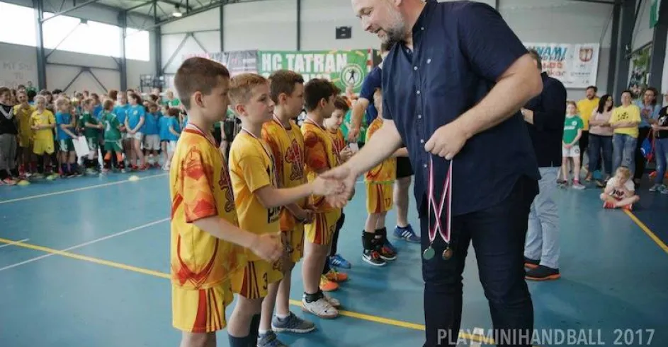 Play Mini Handball Cup Hadzana