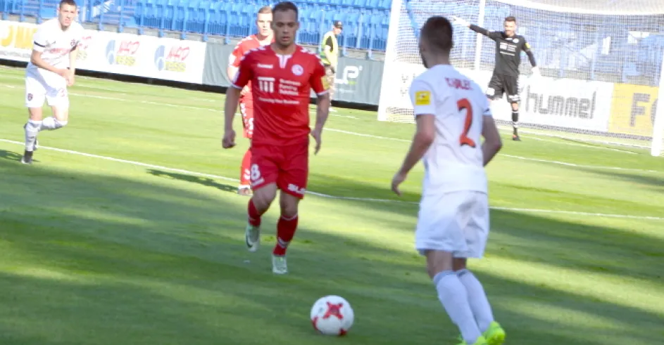 Futbal Senica Trnava