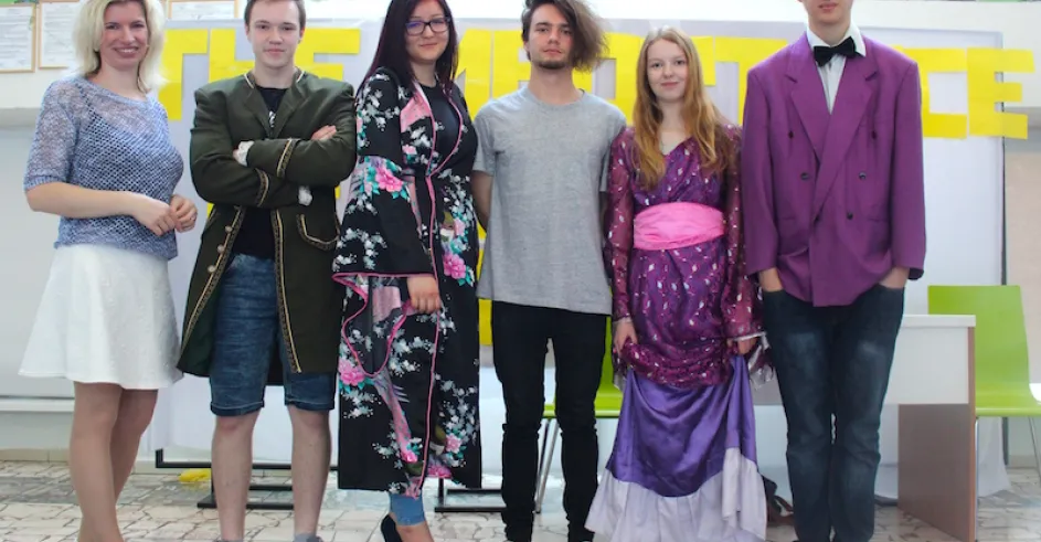 Ssos Via Humana Jazykovy Kvet