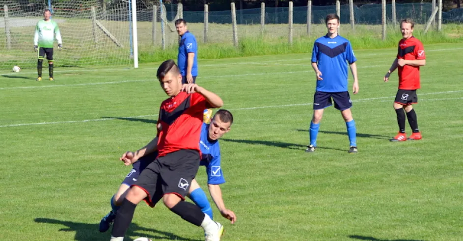 Futbal Hradiste Cary