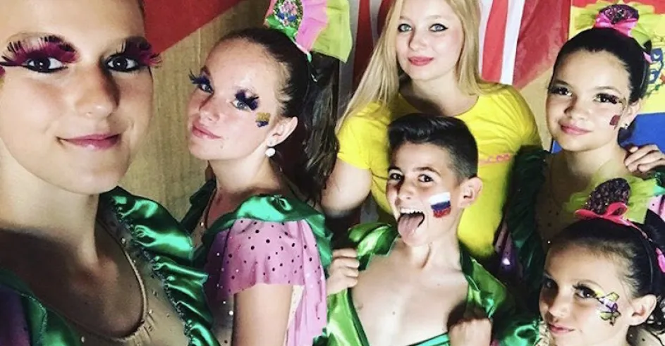 Latino School Majstri Sveta 3